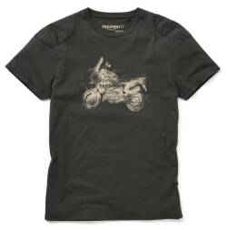 TRIUMPH ROYSTON TEE